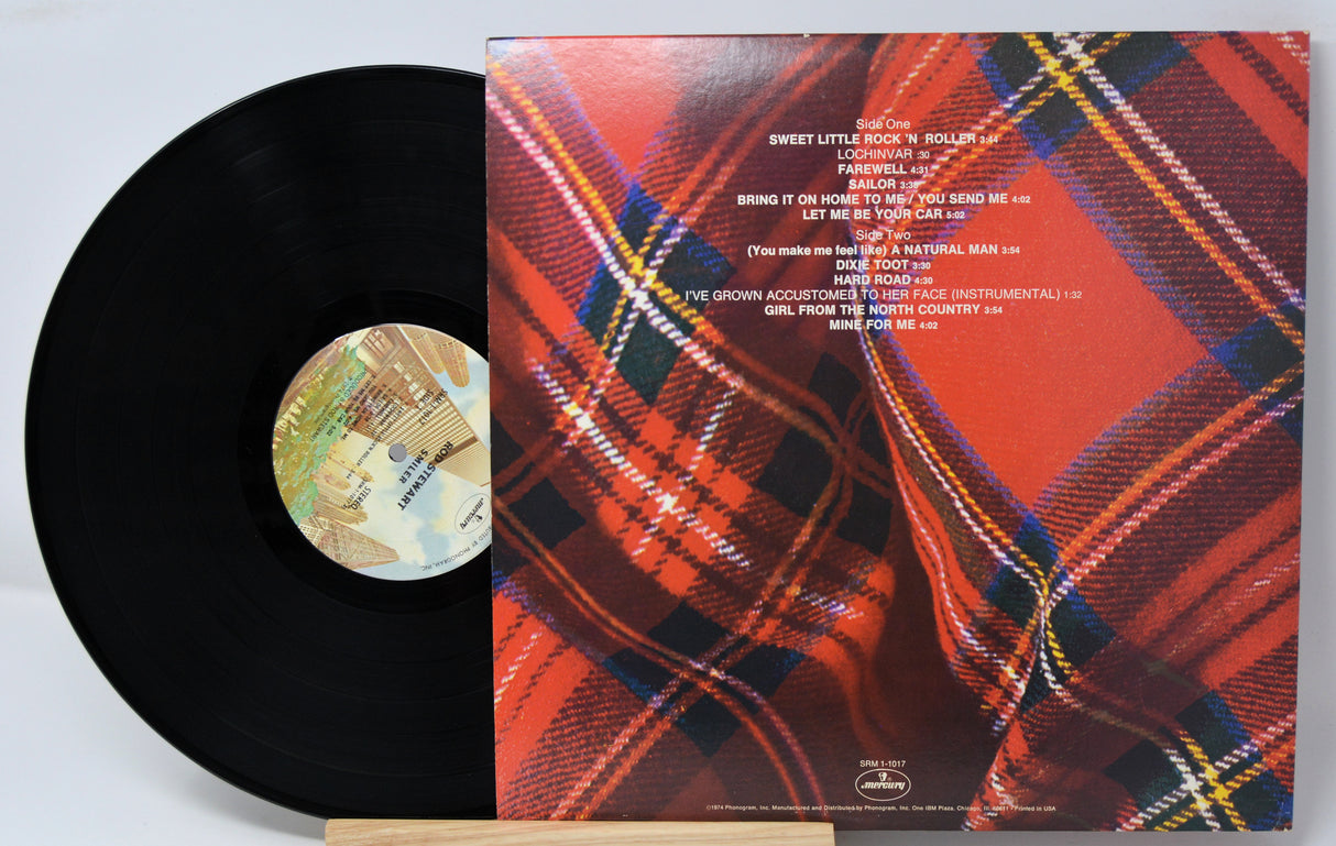 Stewart, Rod - Smiler