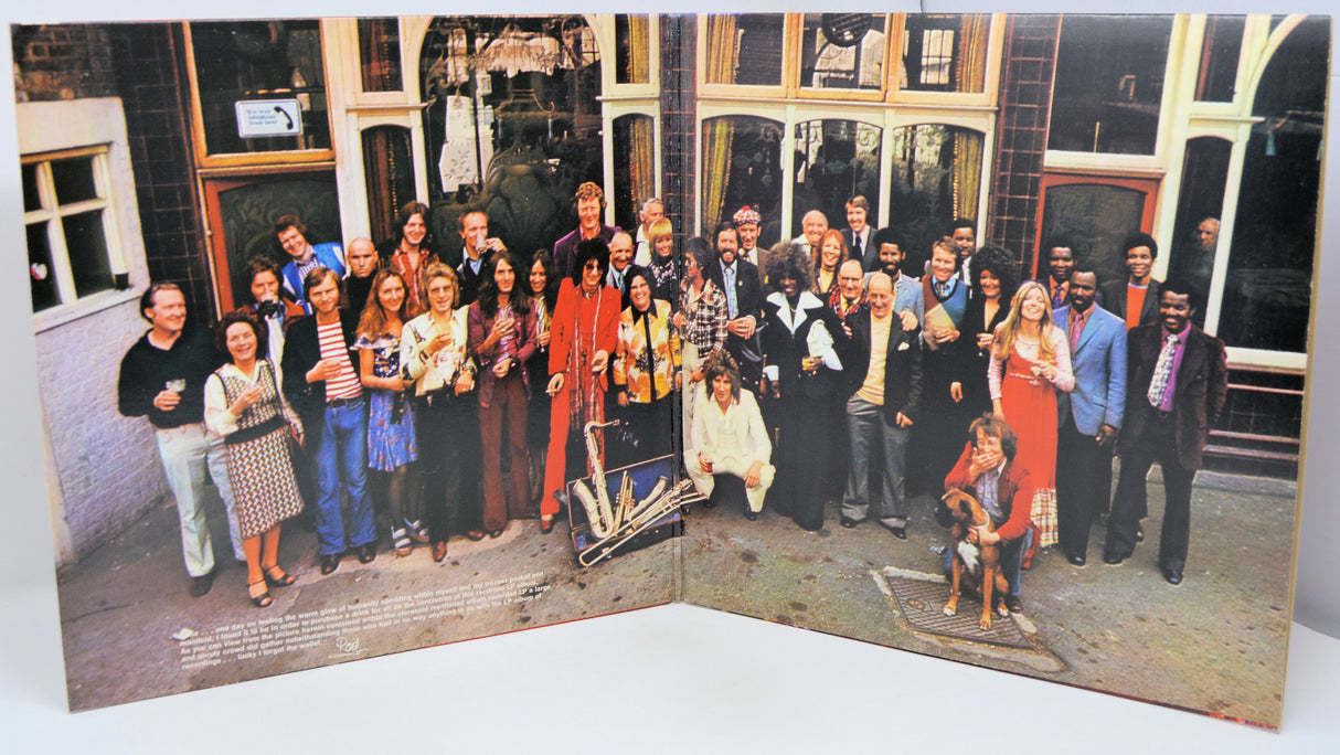 Stewart, Rod - Smiler