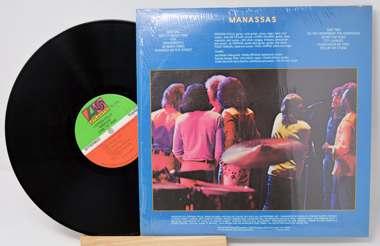 Stills, Stephen - Down The Road