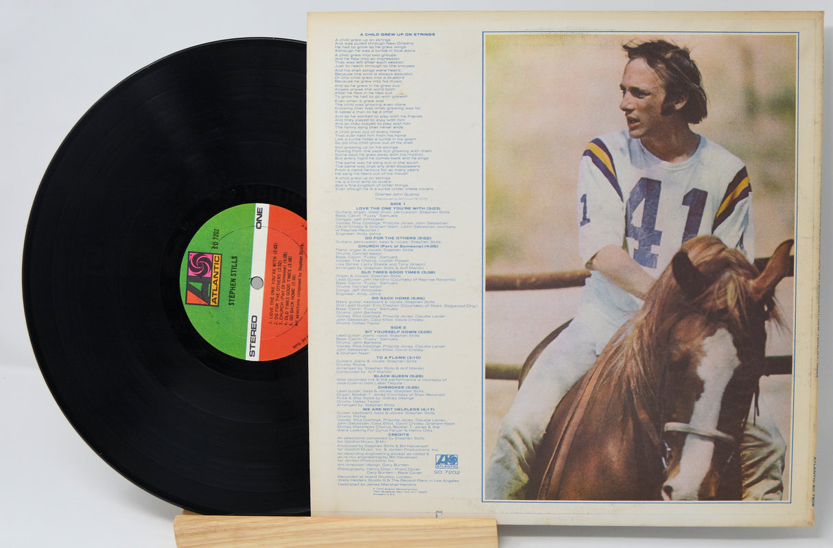 Stills, Stephen - Self Titled