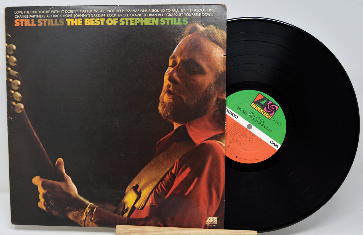 Stills, Stephen - The Best Of