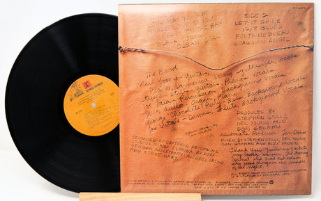 Stills-Young Band - Long May You Run