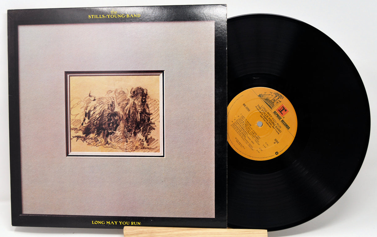 Stills-Young Band - Long May You Run