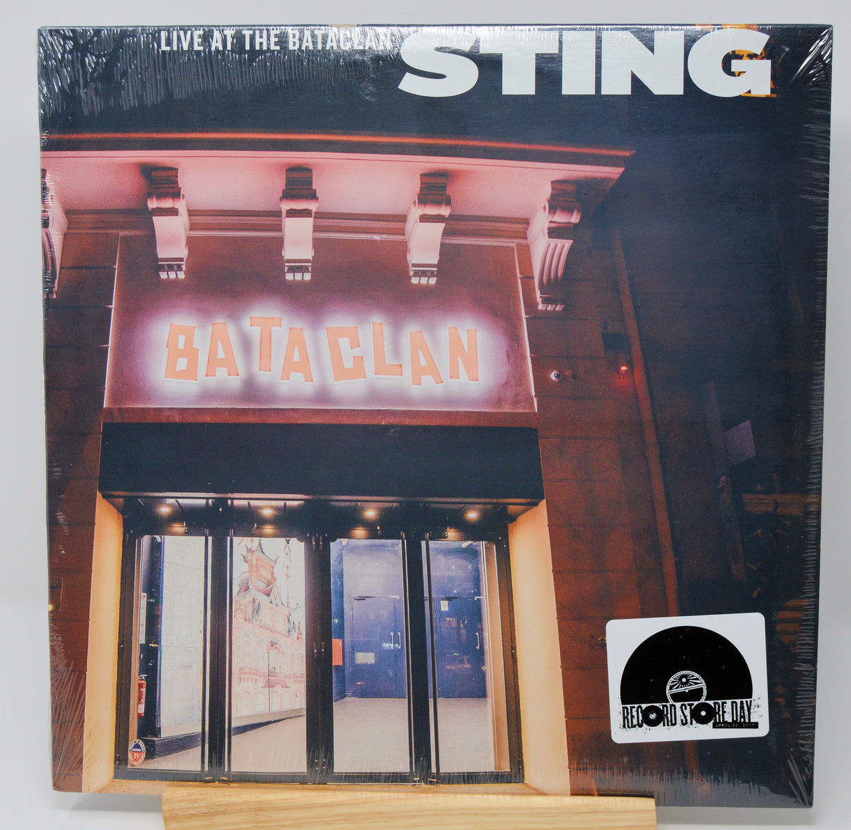 Sting - Live At The Bataclan