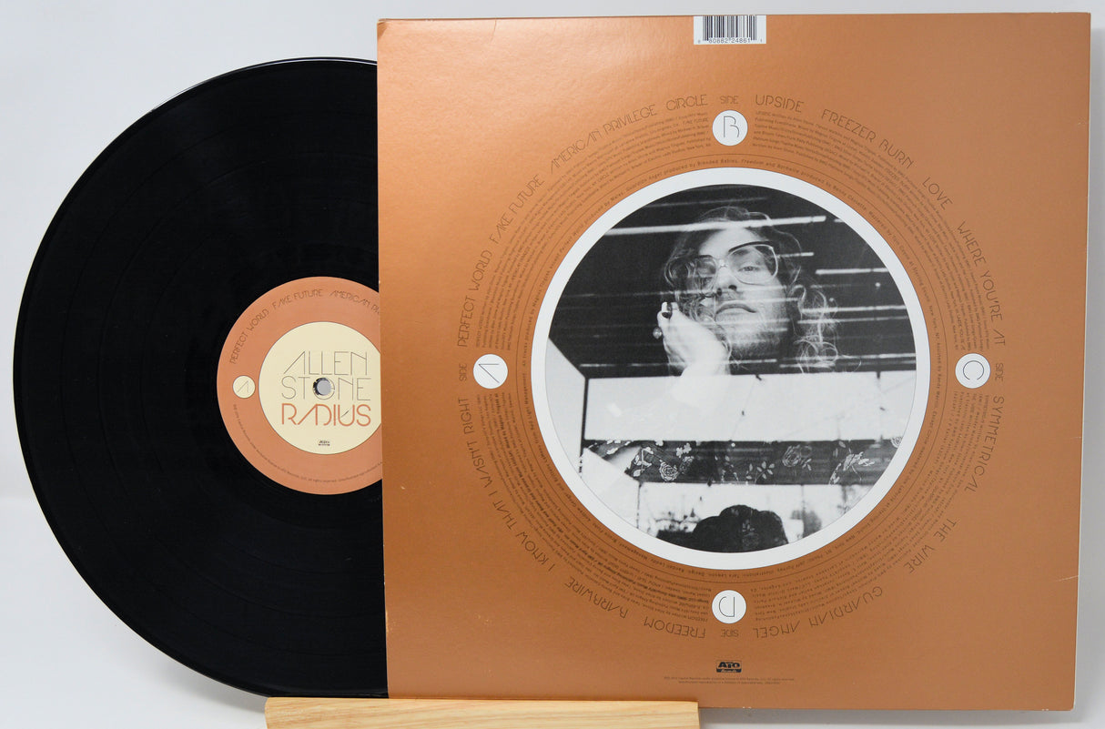 Stone, Allen - Radius