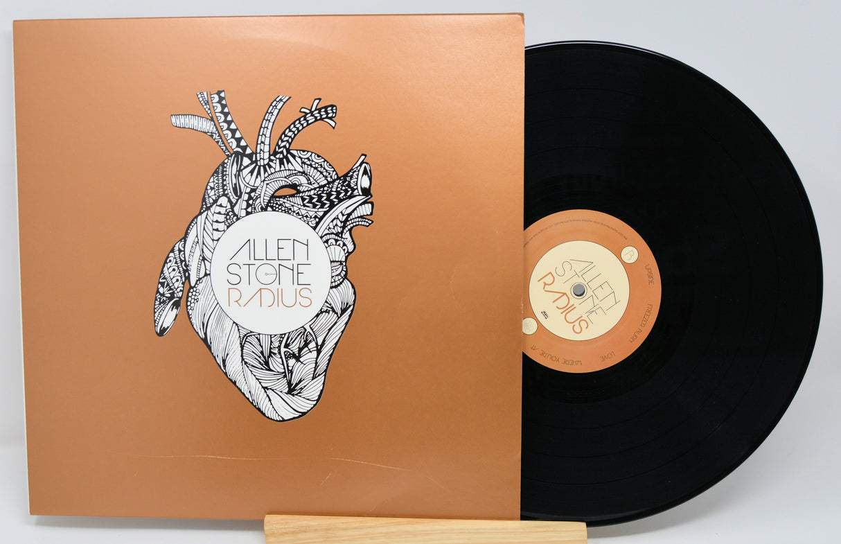 Stone, Allen - Radius