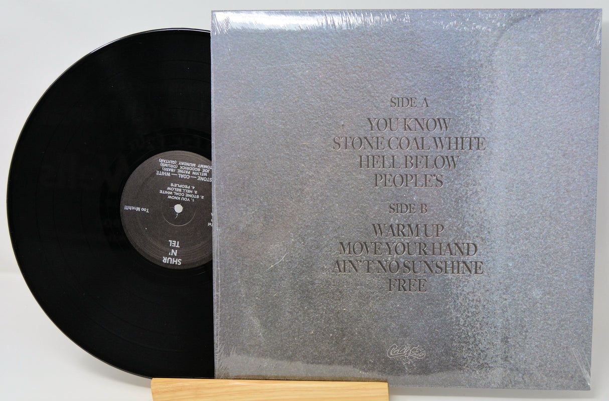 Stone Coal White - Self Titled