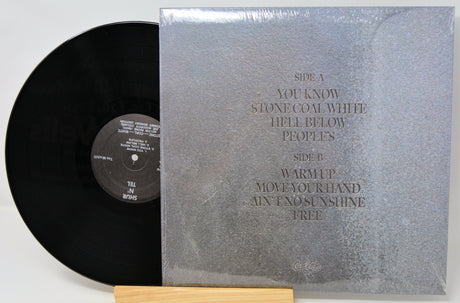 Stone Coal White - Self Titled