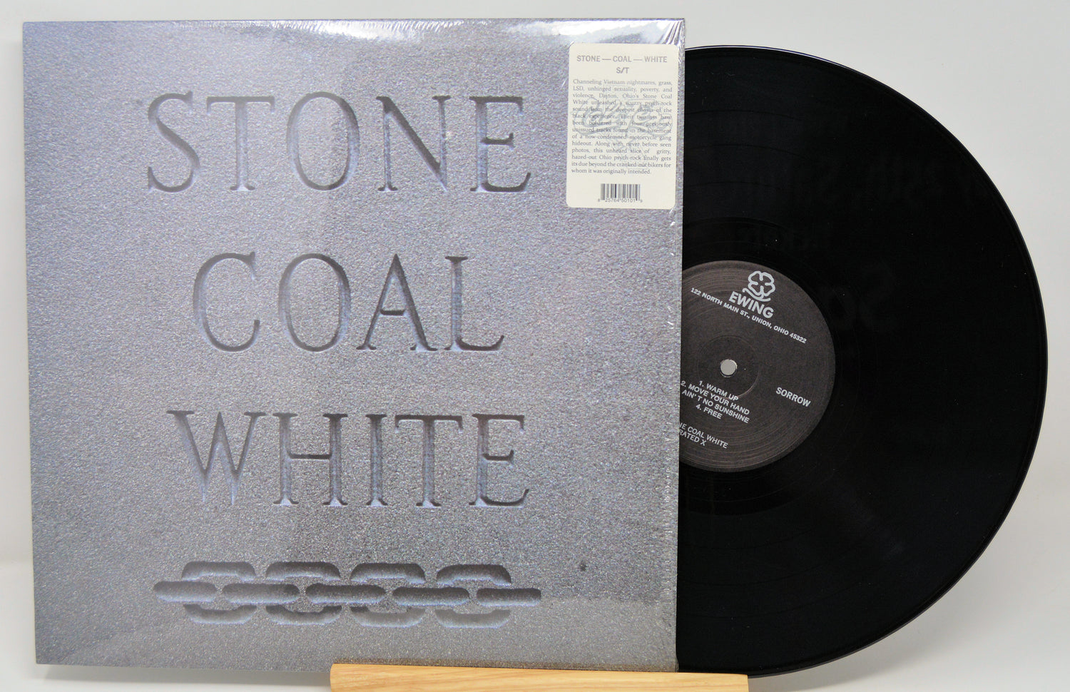 Stone Coal White - Self Titled
