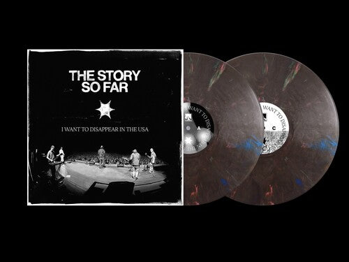 Story So Far - I Want To Disappear In The USA