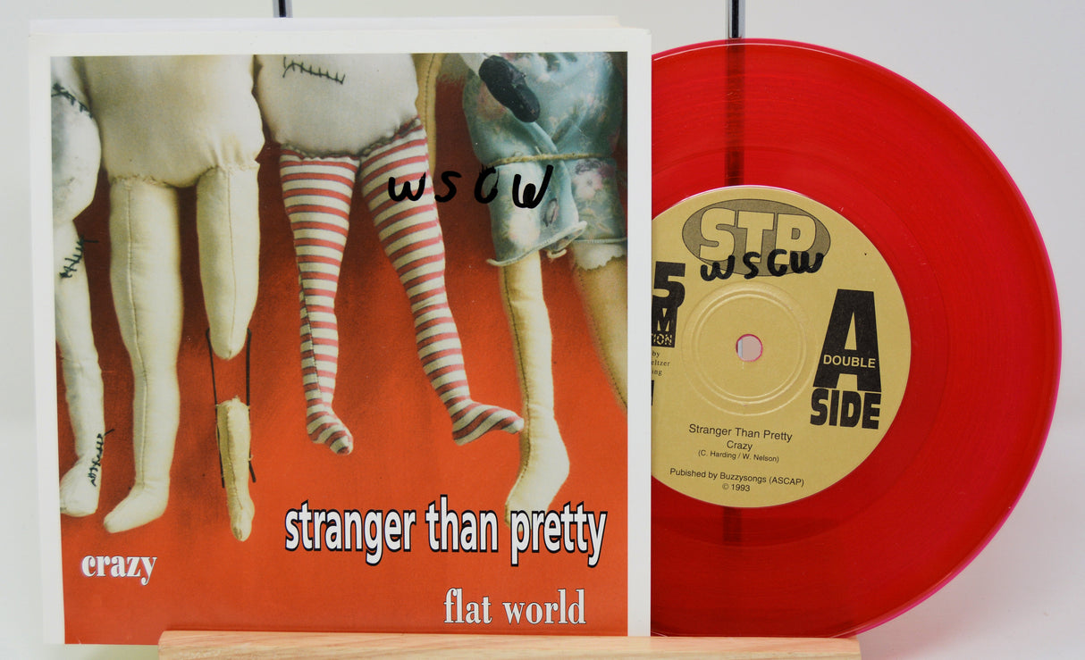 Stranger Than Pretty - Crazy