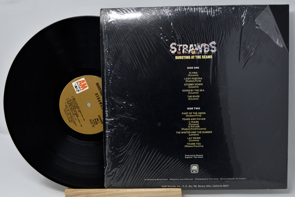 Strawbs - Bursting At The Seams