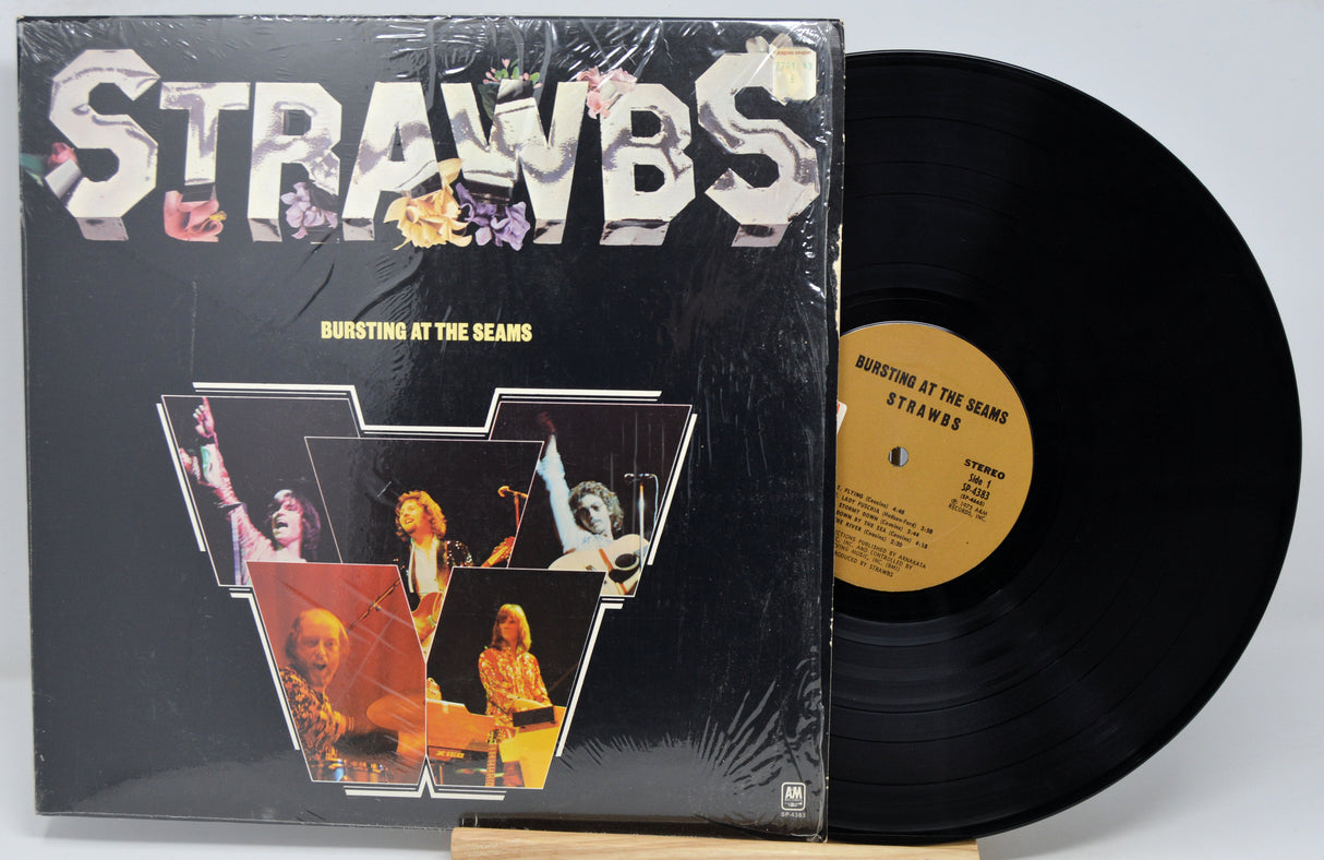 Strawbs - Bursting At The Seams