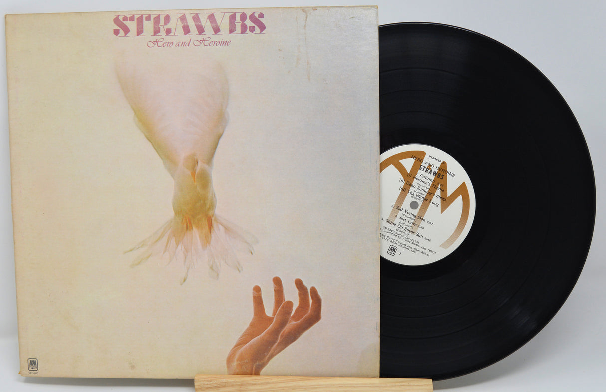 Strawbs, The - Hero And Heroine