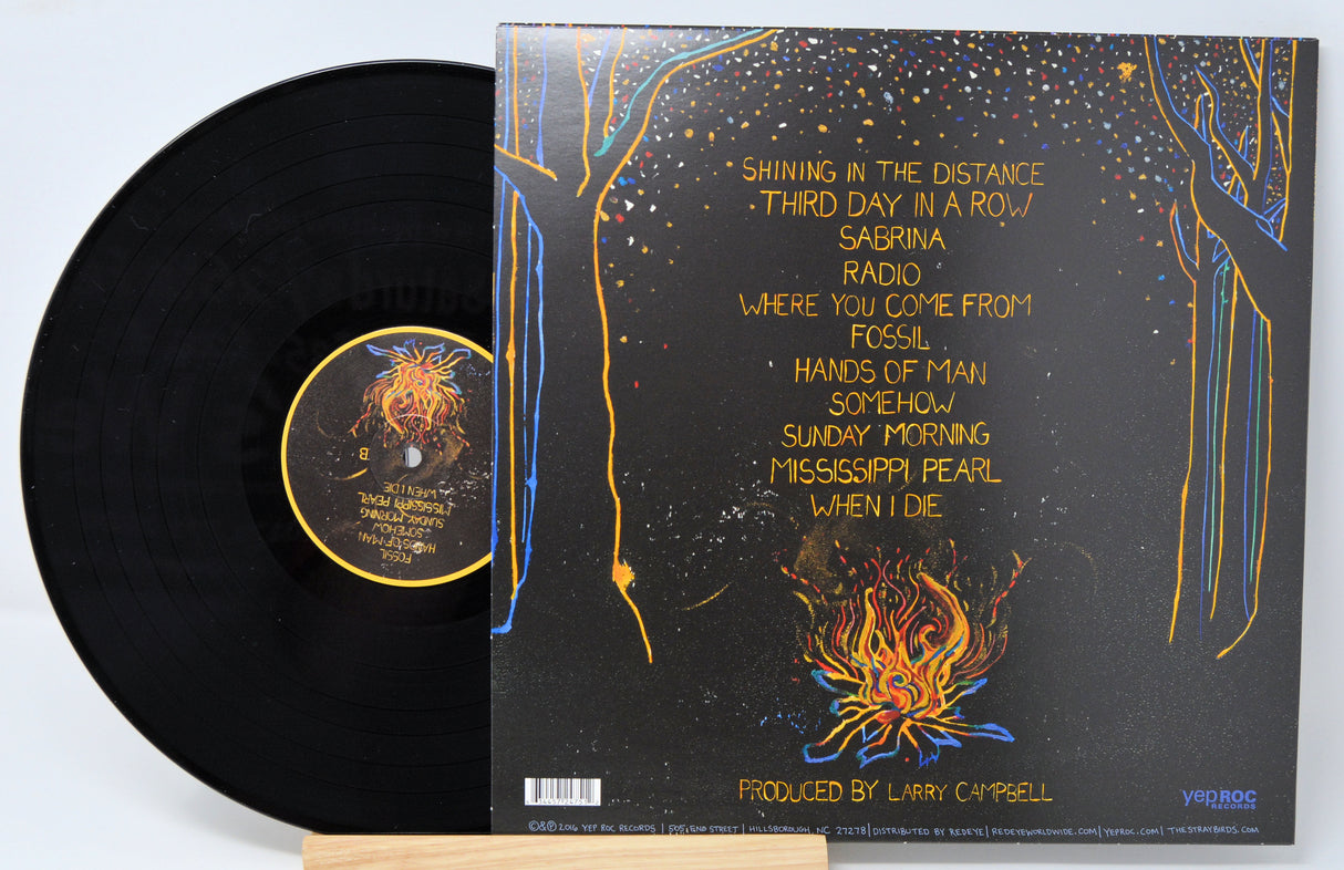 Stray Birds - Magic Fire