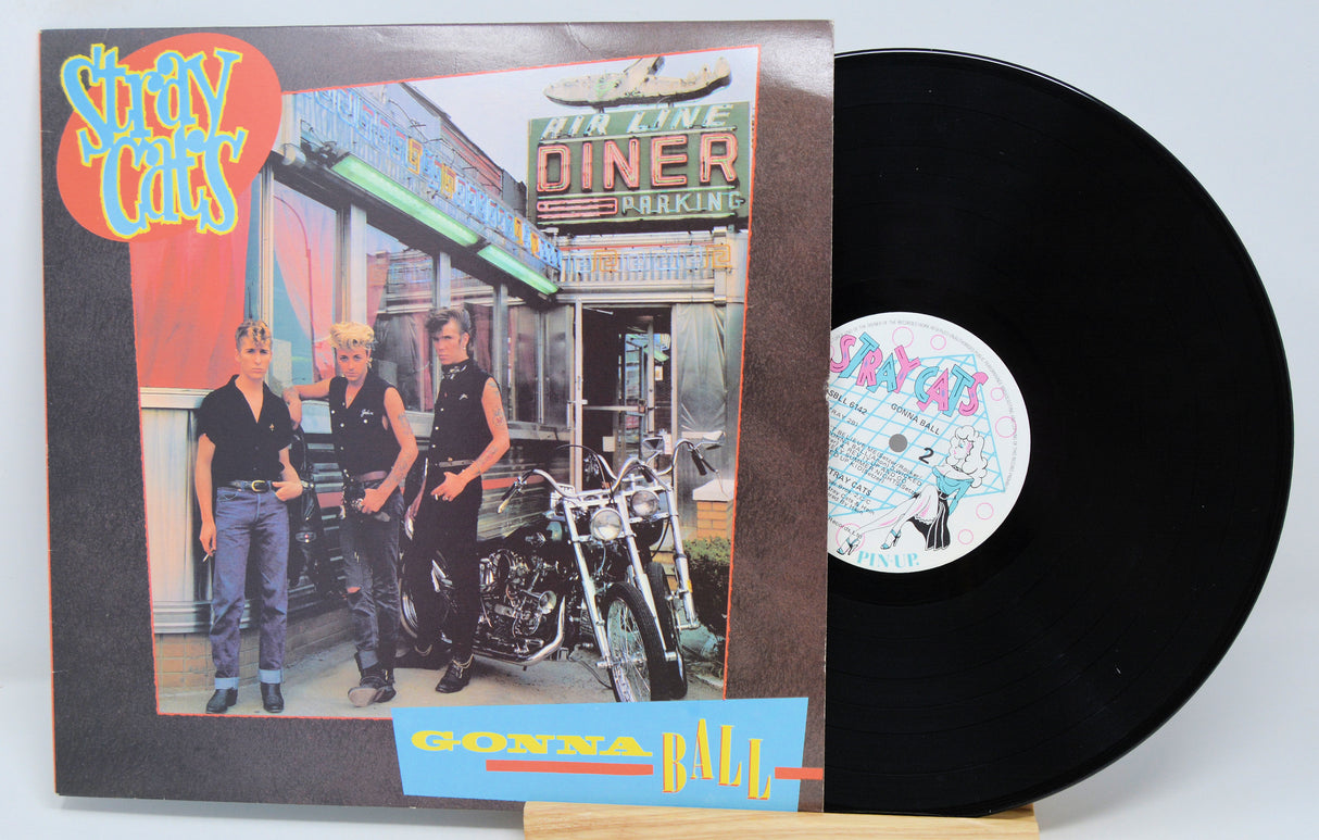 Stray Cats - Gonna Ball