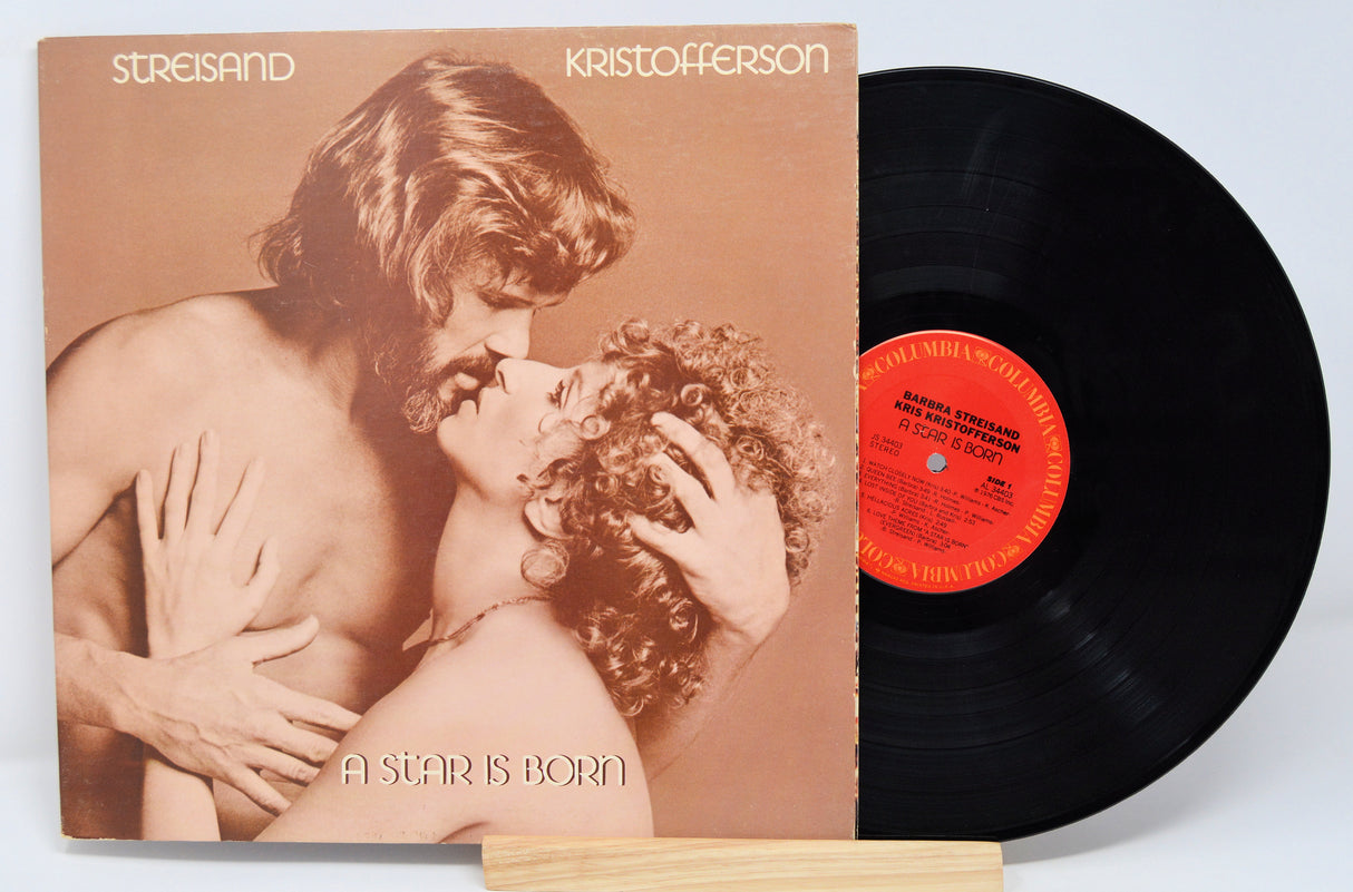 Streisand / Kristofferson - A Star Is Born