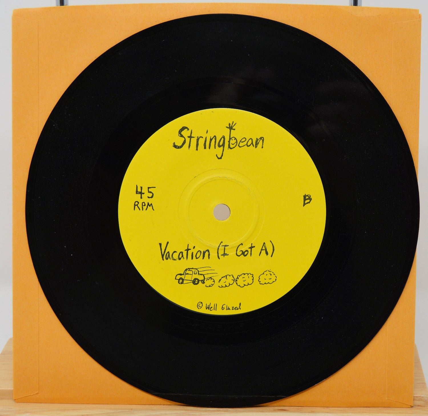 Stringbean - Wiggly Writhe