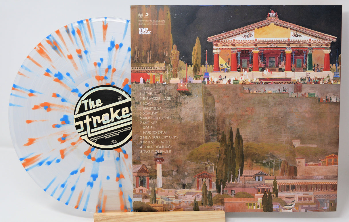 Strokes, The - Is This It