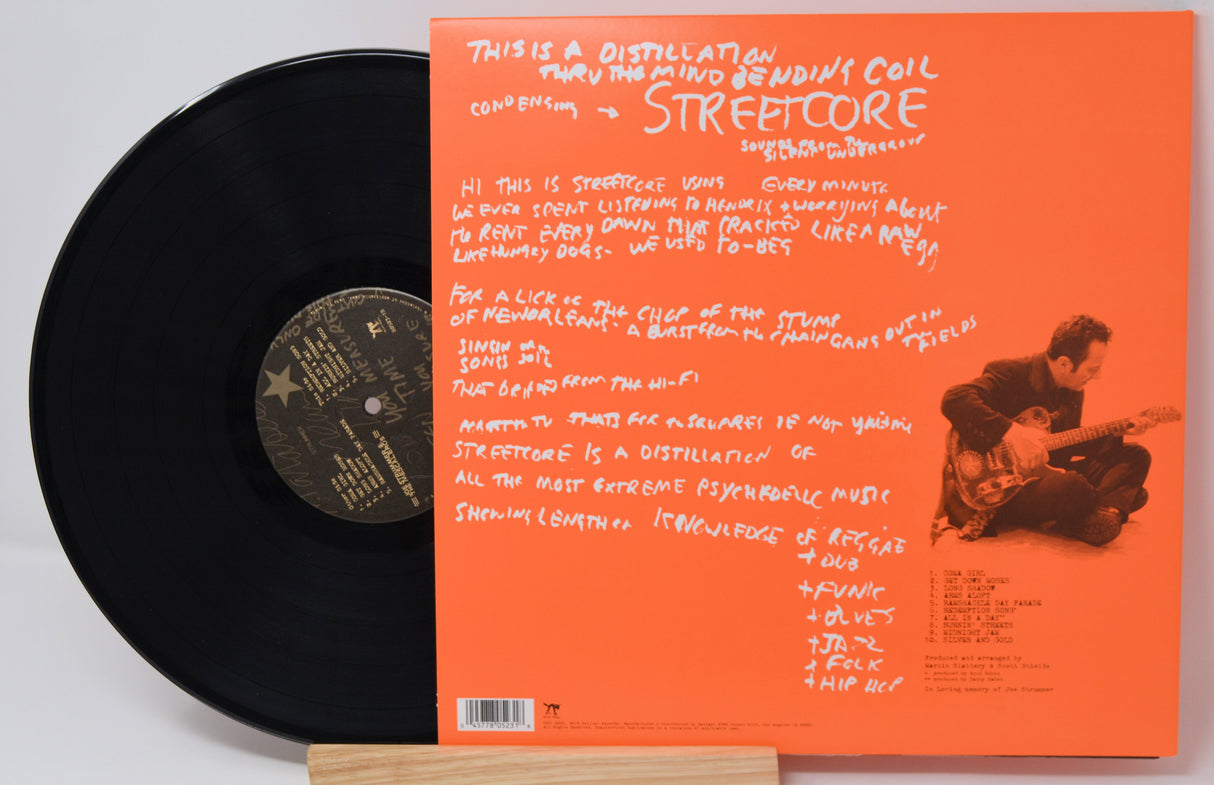 Strummer, Joe - Streetcore