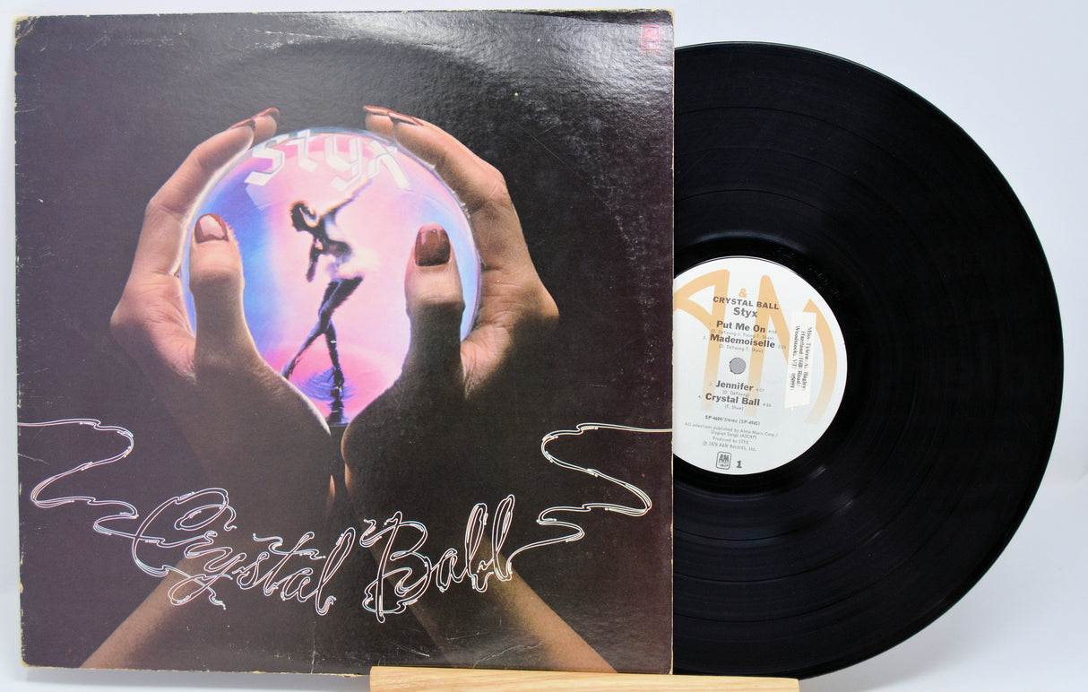 Styx - Crystal Ball