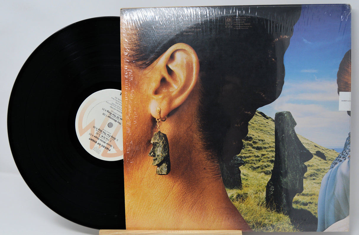 Styx - Pieces of Eight