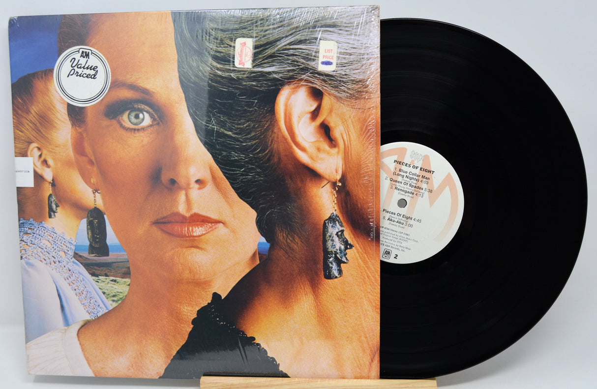 Styx - Pieces of Eight