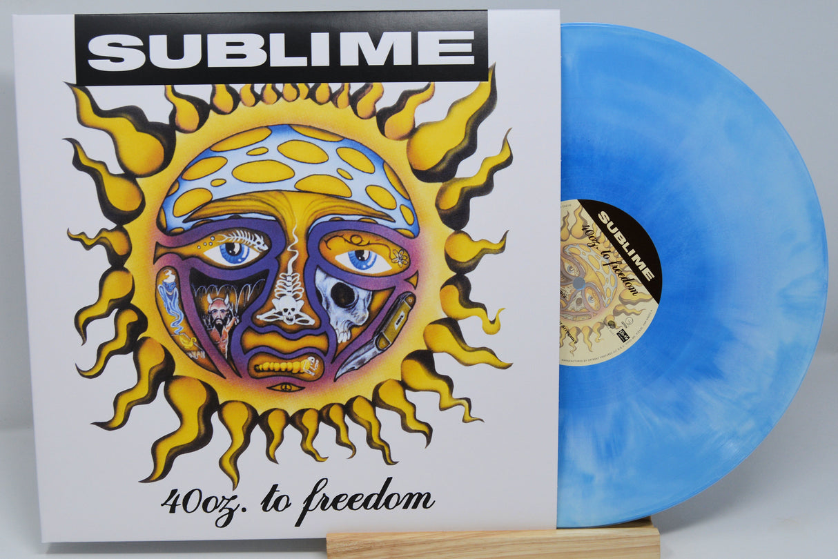 Sublime - 40oz. To Freedom