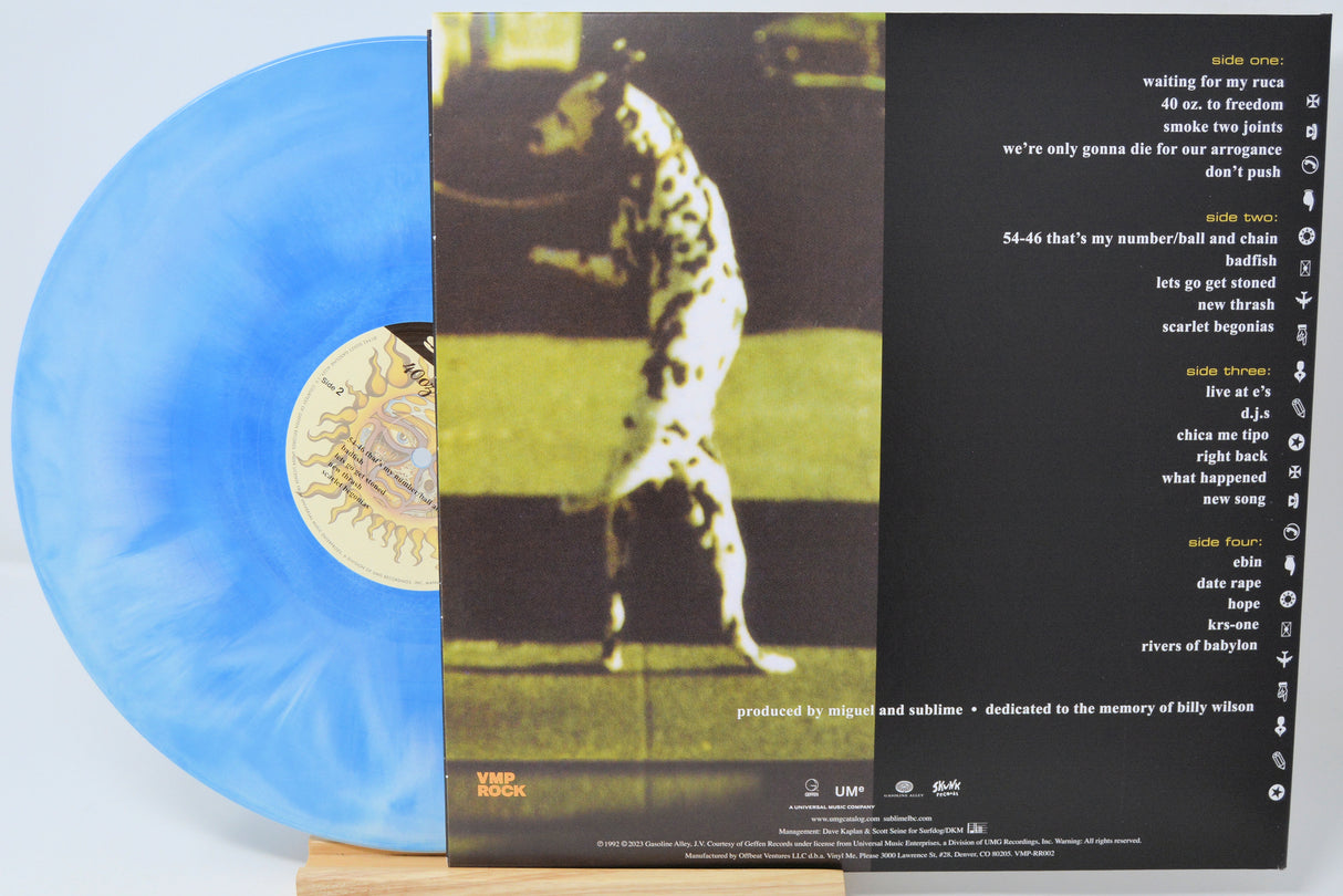 Sublime - 40oz. To Freedom