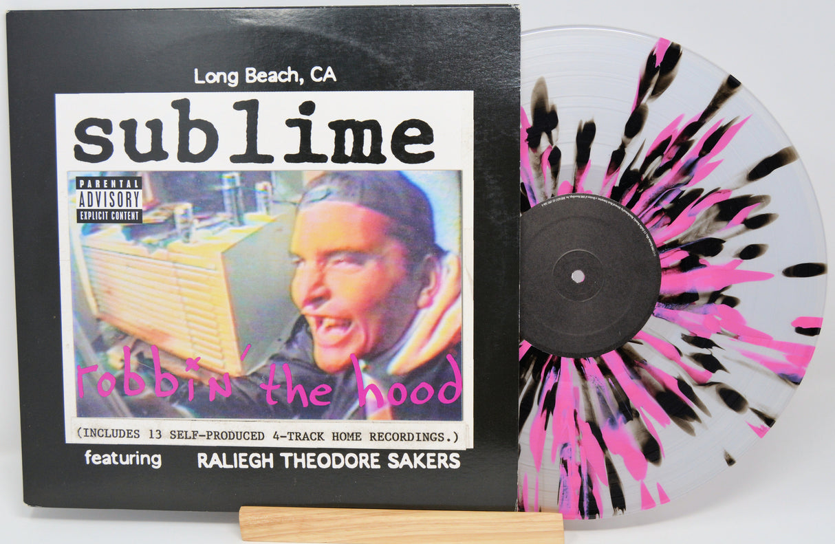 Sublime - Robbin The Hood