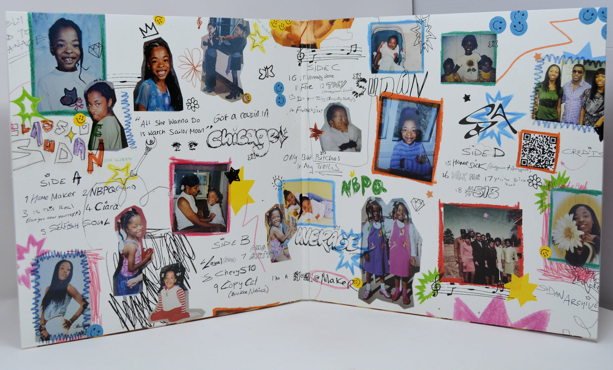 Sudan Archives - Natural Brown Prom Queen