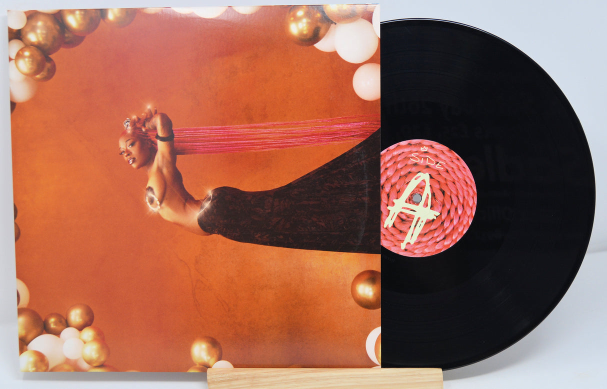 Sudan Archives - Natural Brown Prom Queen