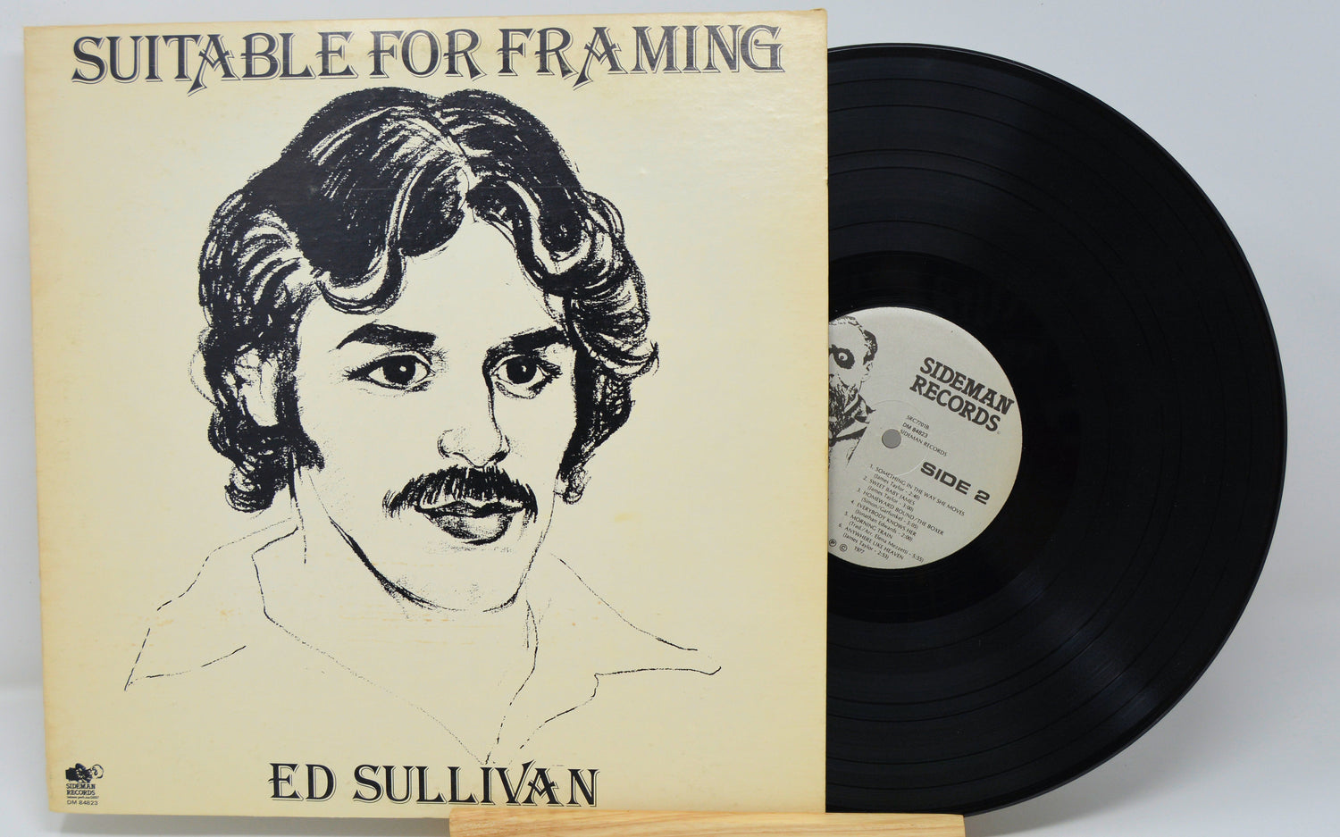 Sullivan, Ed - Suitable For Framing