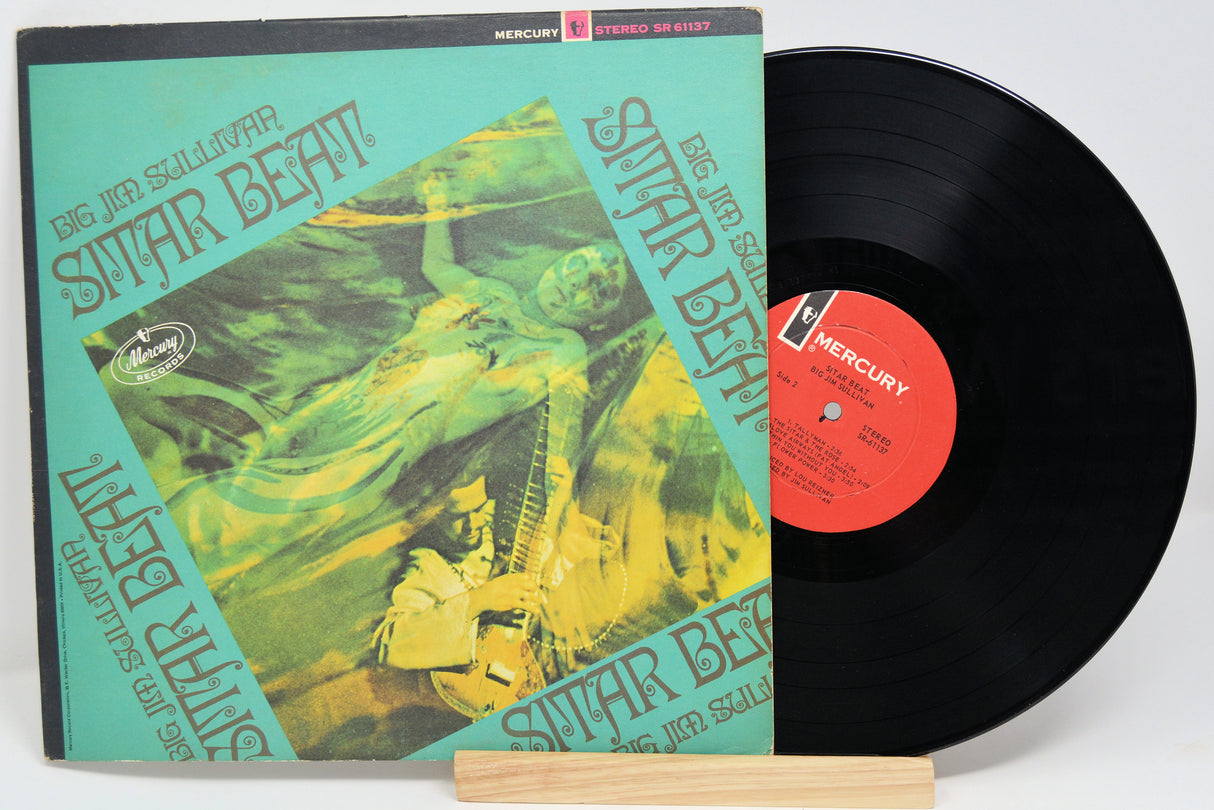 Sullivan, Jim - Sitar Beat