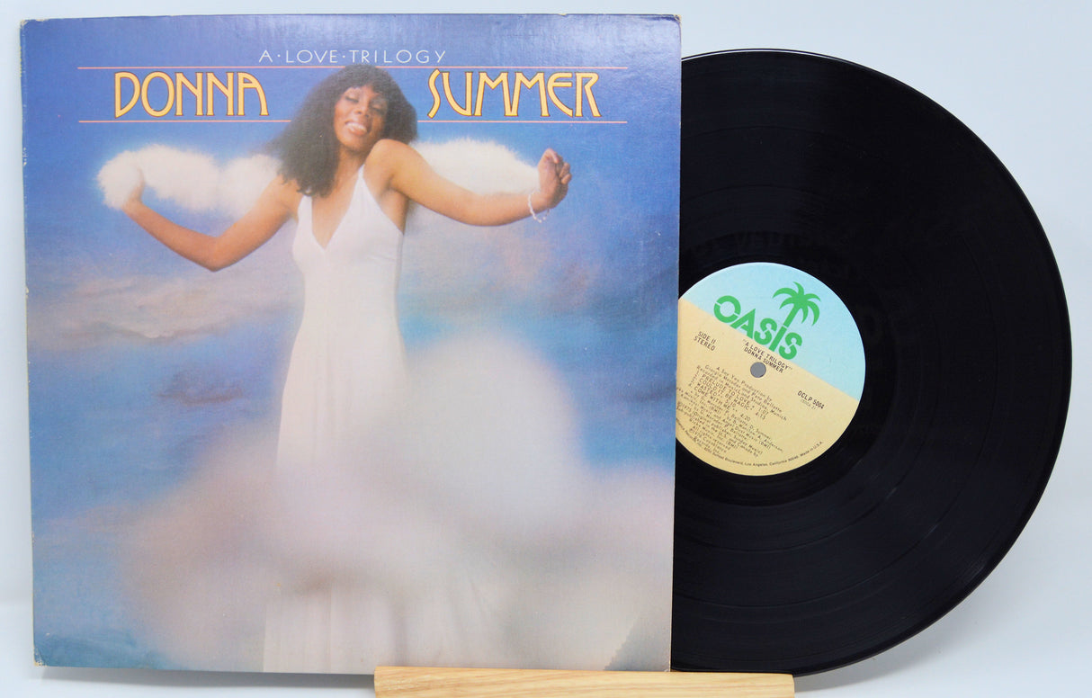 Summer, Donna - A Love Trilogy