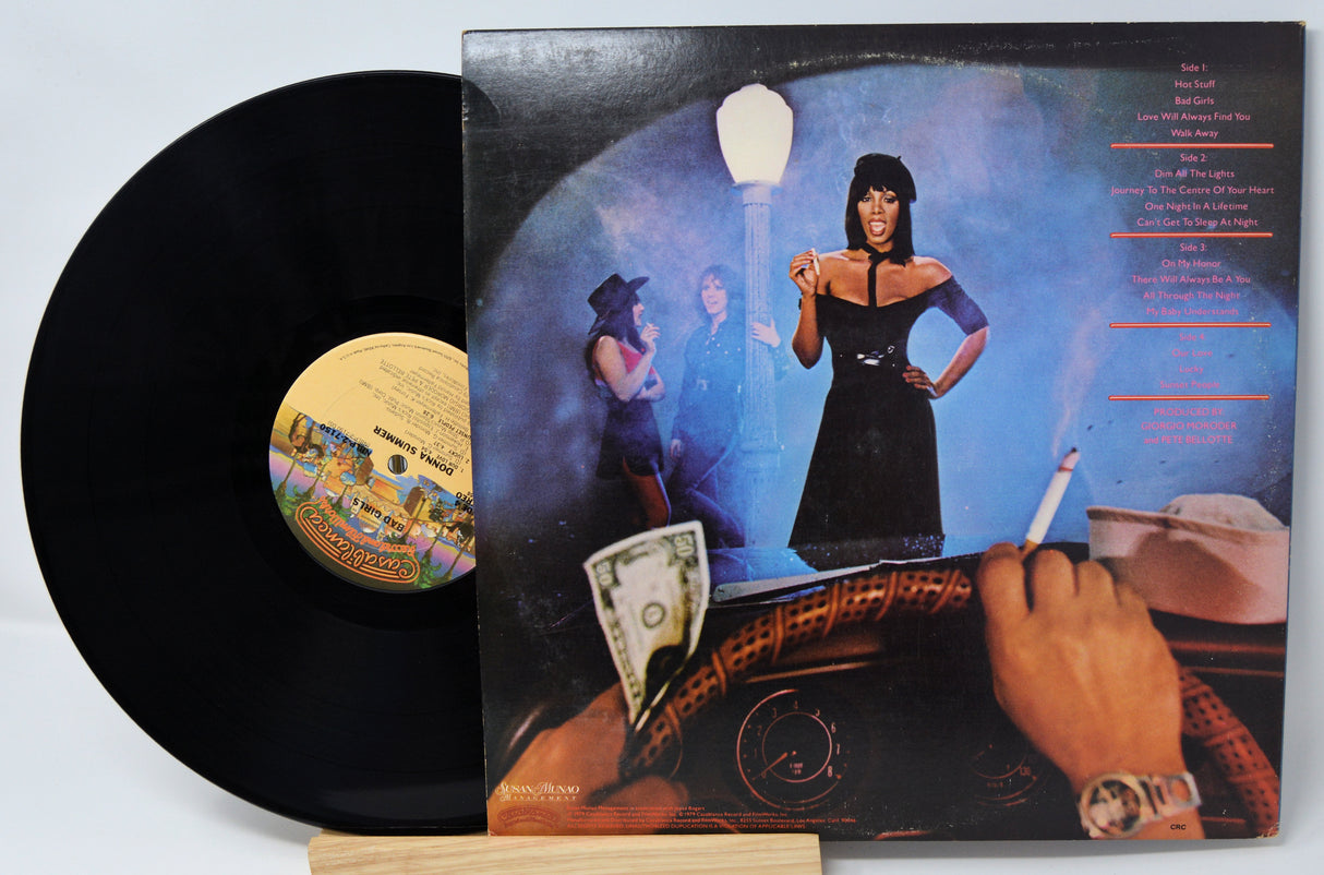 Summer, Donna - Bad Girls