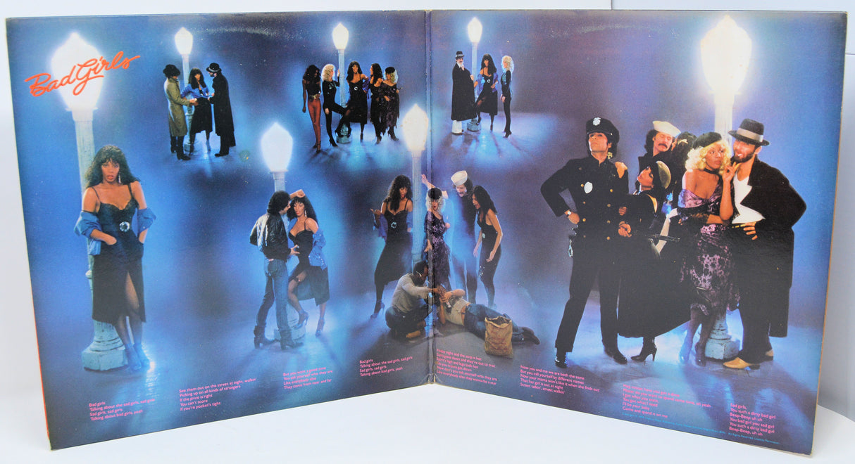 Summer, Donna - Bad Girls