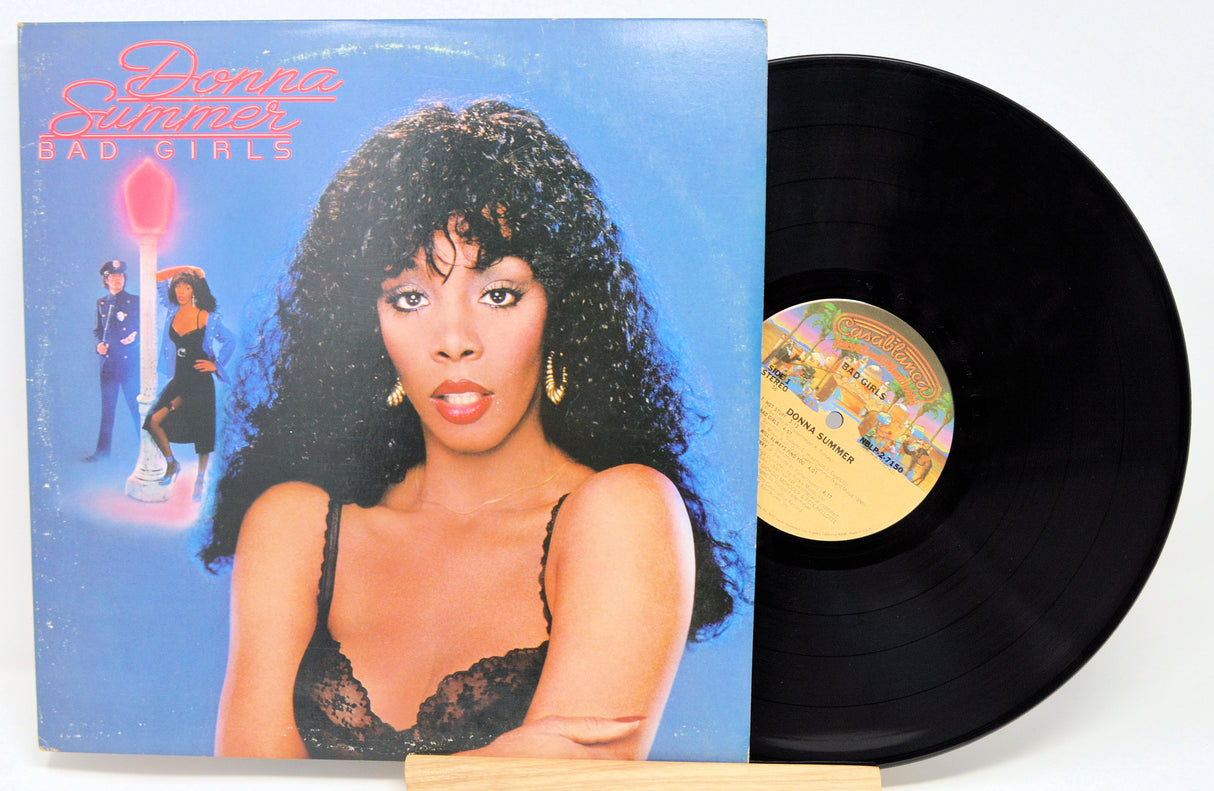 Summer, Donna - Bad Girls