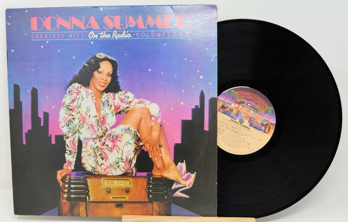 Summer, Donna - On The Radio Greatest Hits Volumes I & II