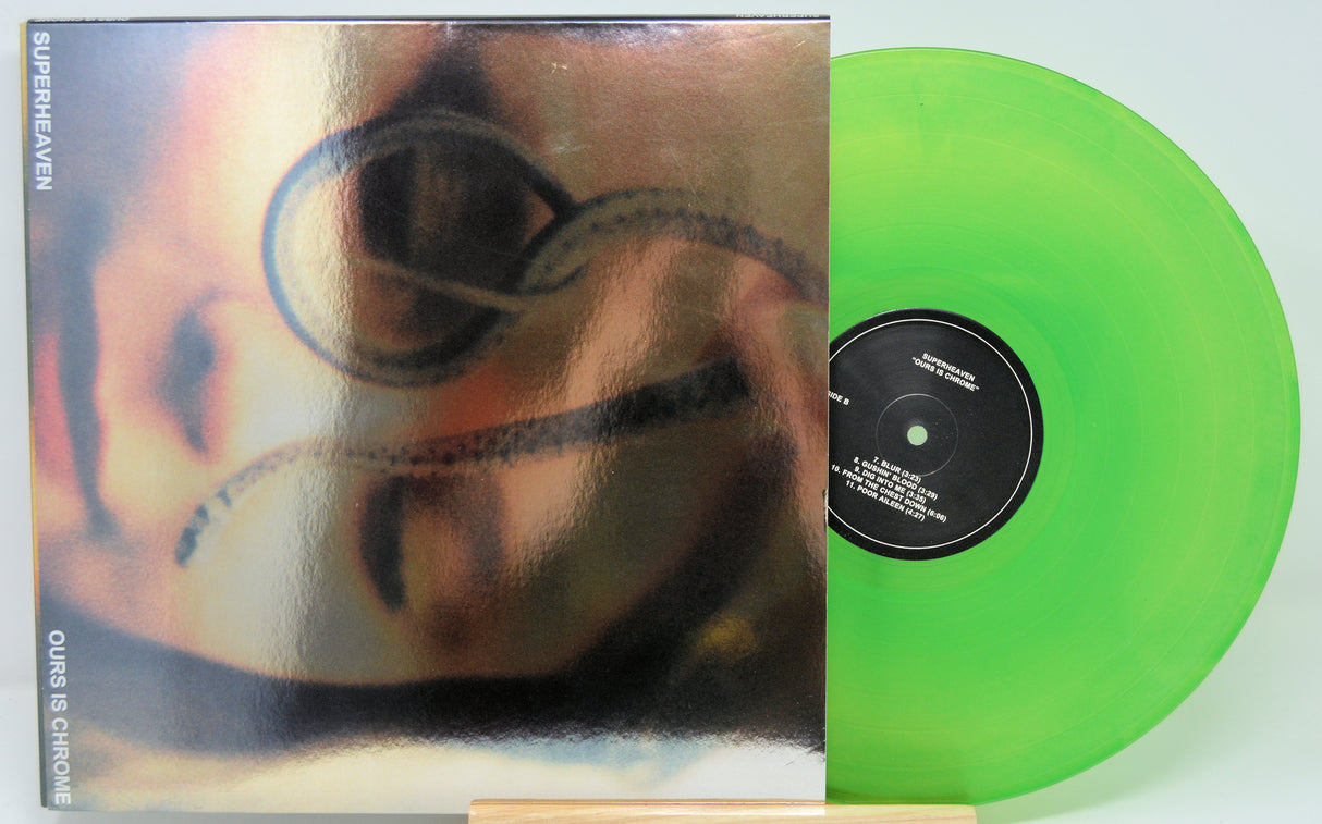 Superheaven - Ours Is Chrome