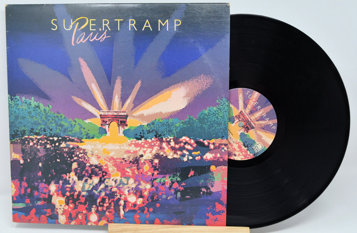 Supertramp - Paris