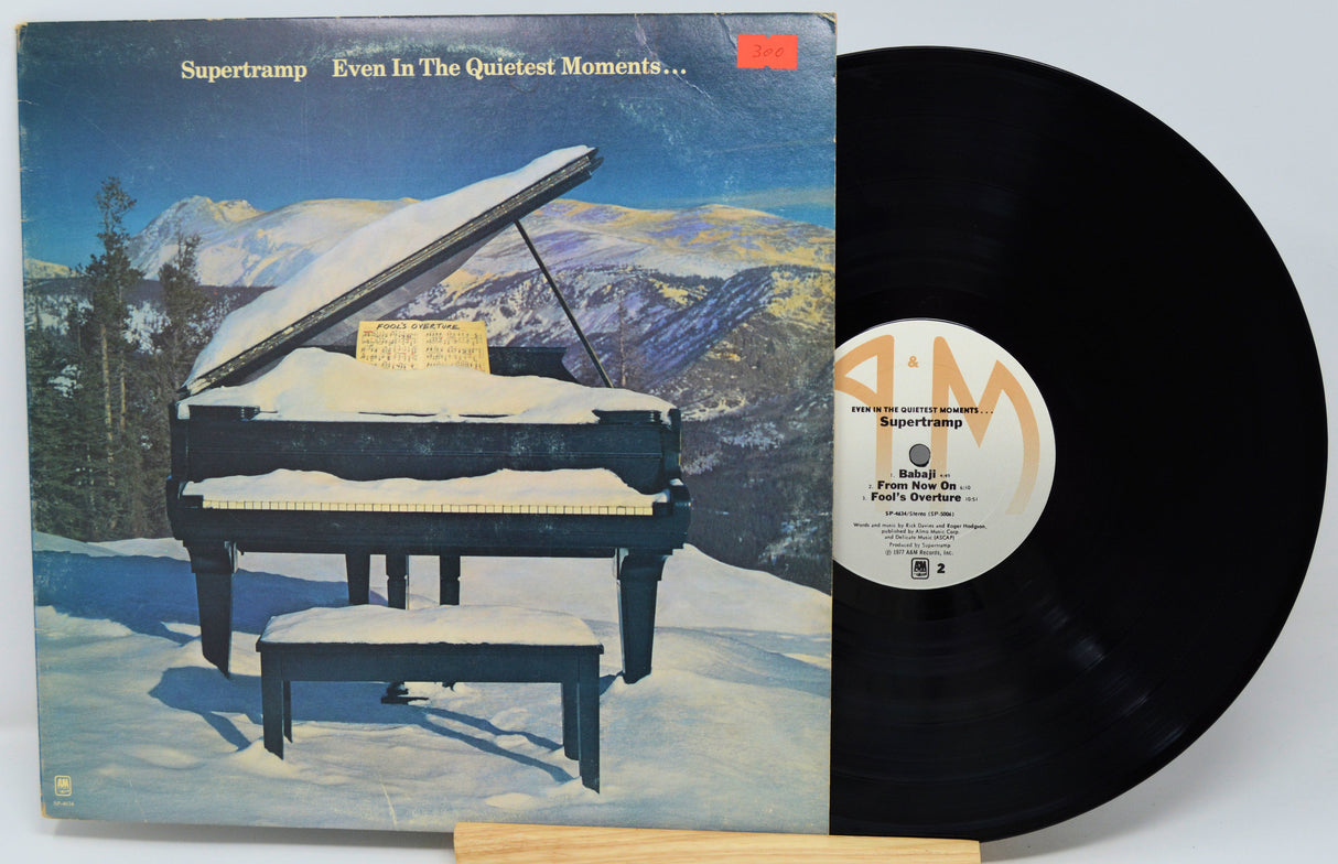 Supertramp - Even In The Quietest Moments