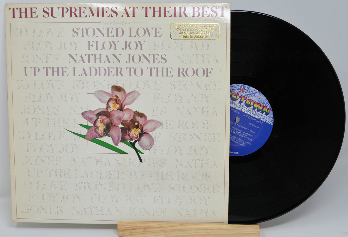 Supremes - At Their Best