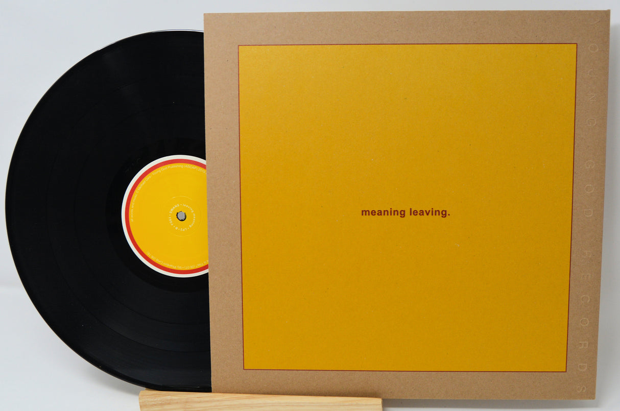 Swans - Leaving Meaning.