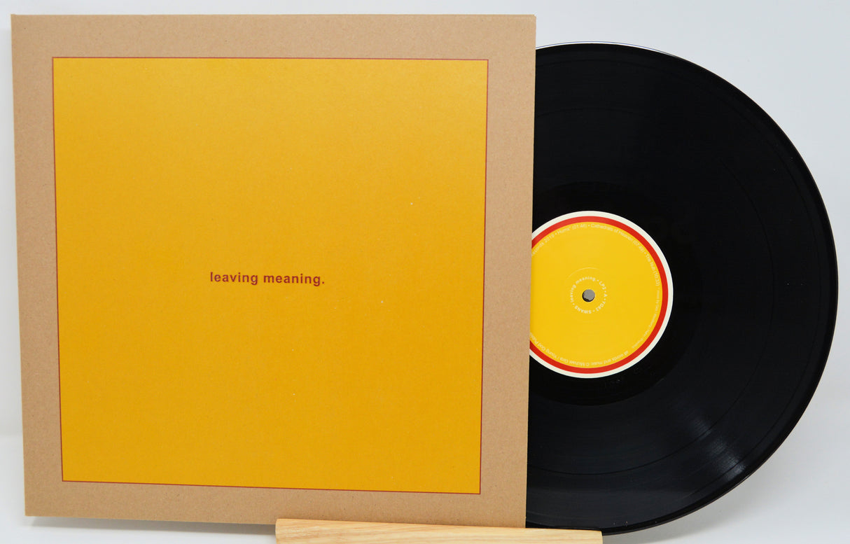 Swans - Leaving Meaning.