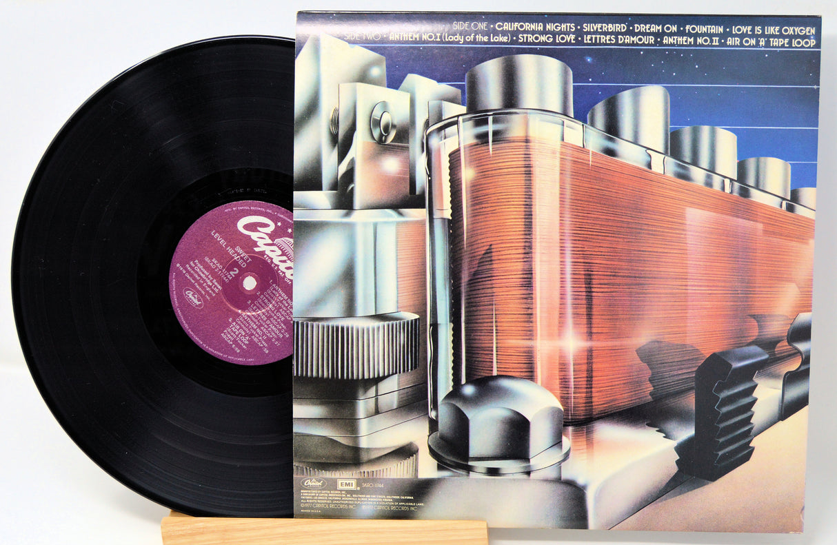 Sweet - Level Headed