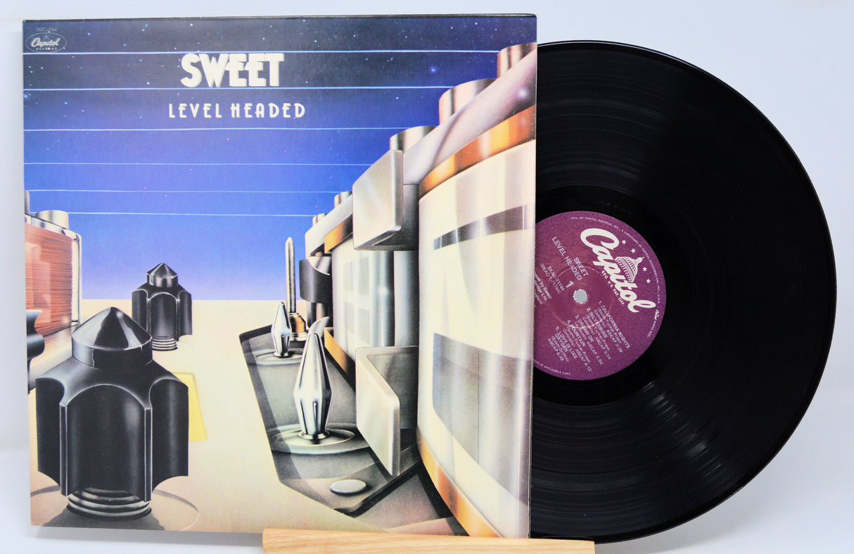 Sweet - Level Headed