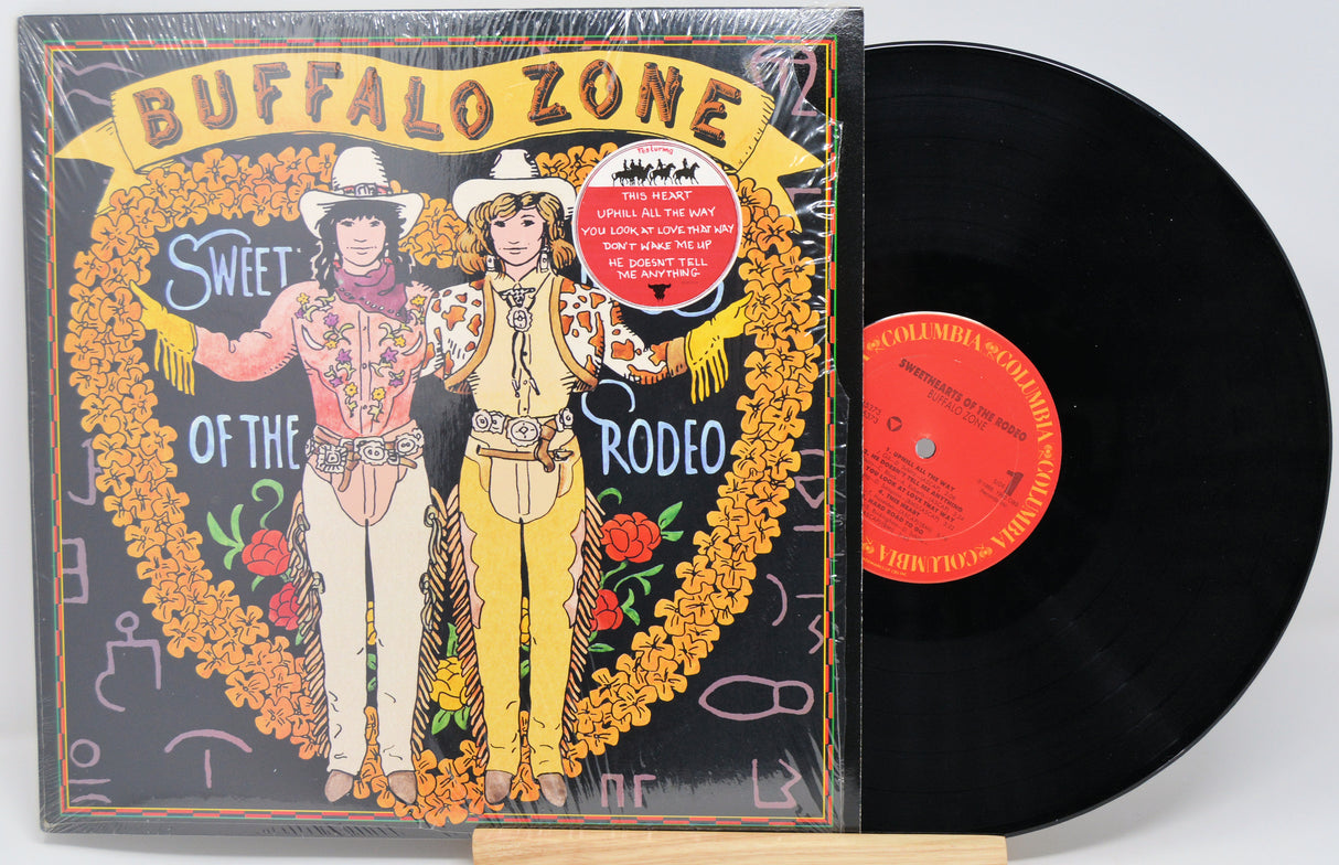 Sweethearts Of The Rodeo - Buffalo Zone