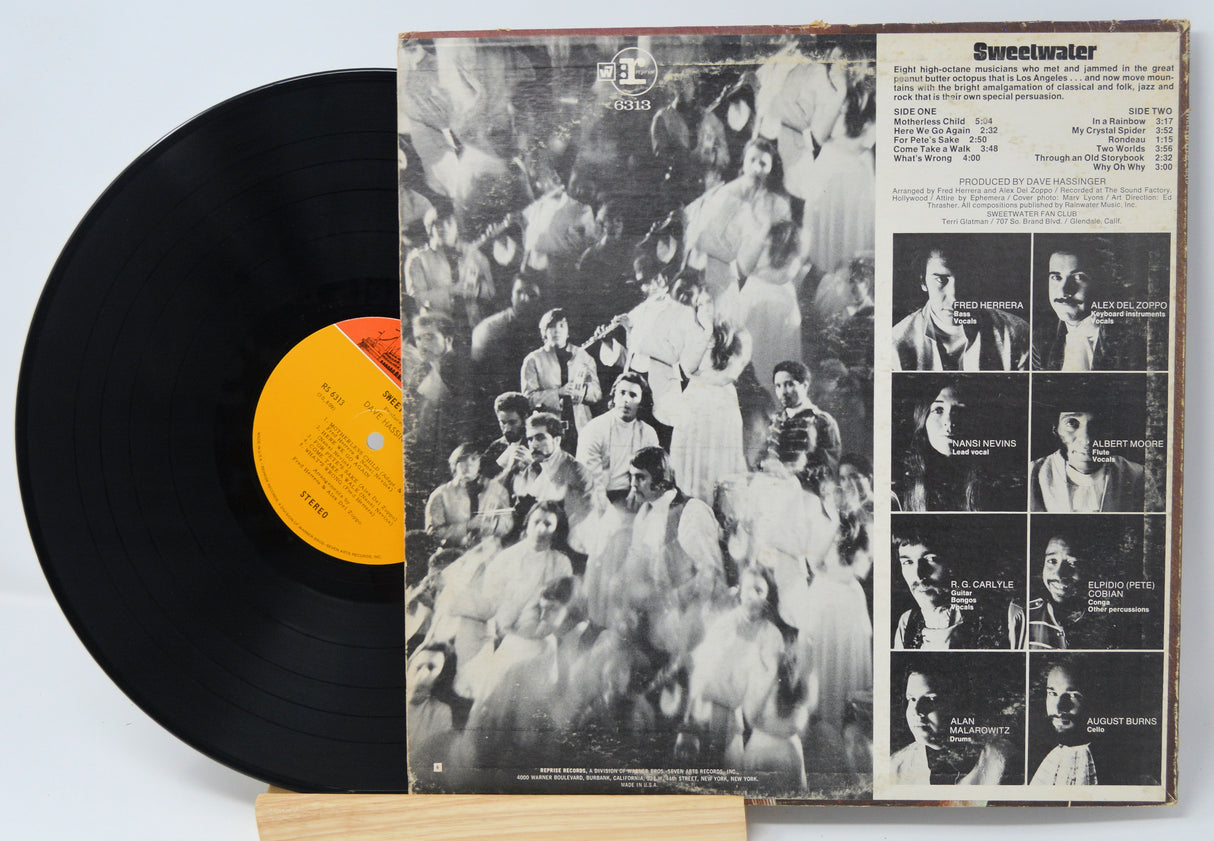 Sweetwater - Self Titled