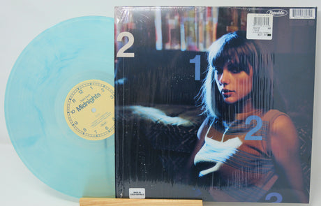 Swift, Taylor - Midnights (Blue)